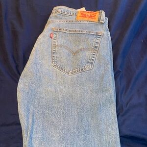Men’s Levi 505 size 32x30 jeans